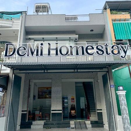 Demi Homestay - Chau Doc Ap Vinh Dong Zewnętrze zdjęcie