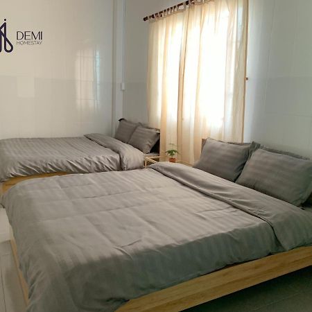 Demi Homestay - Chau Doc Ap Vinh Dong Zewnętrze zdjęcie