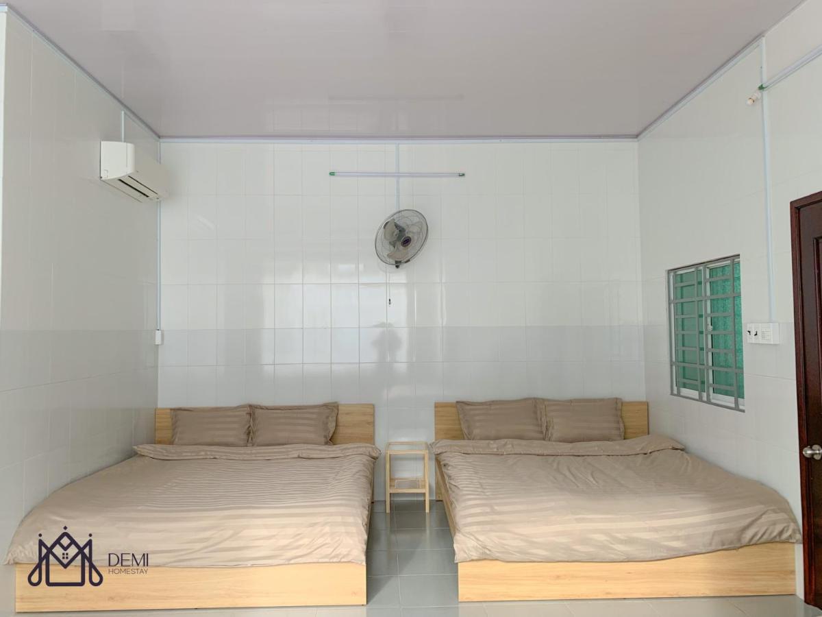 Demi Homestay - Chau Doc Ap Vinh Dong Zewnętrze zdjęcie