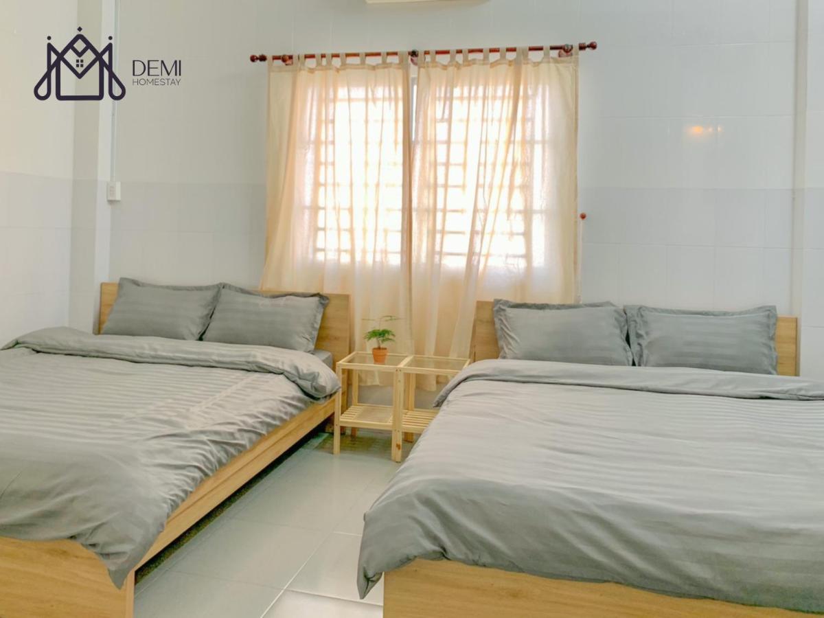 Demi Homestay - Chau Doc Ap Vinh Dong Zewnętrze zdjęcie