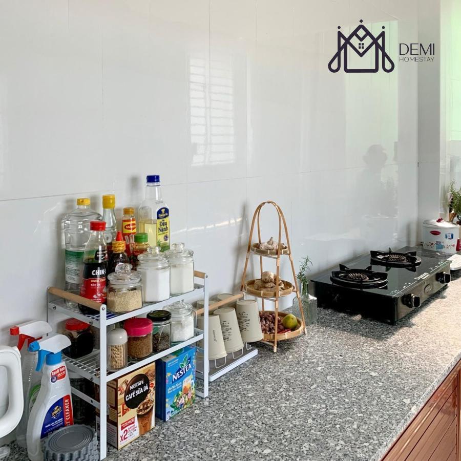 Demi Homestay - Chau Doc Ap Vinh Dong Zewnętrze zdjęcie