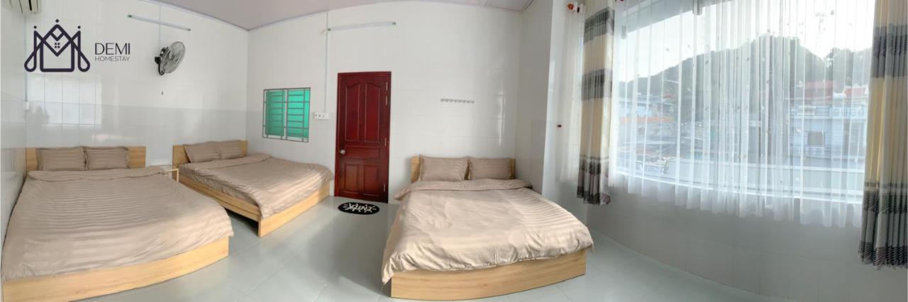 Demi Homestay - Chau Doc Ap Vinh Dong Zewnętrze zdjęcie